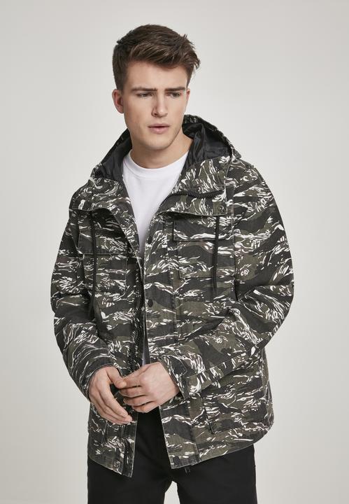 Immagine prodotto Urban Classics Giacca in cotone Tiger Camo (S)