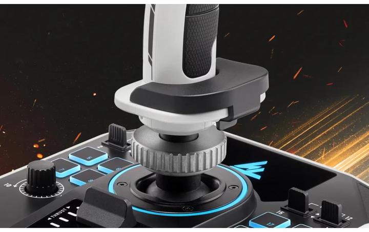 Image du produit Thrustmaster Space Sol-R 1 Joystick (PC)