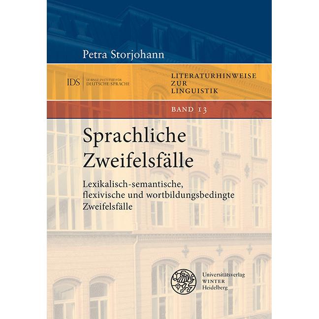 Sprachliche Zweifelsfälle, Fachbücher von Petra Storjohann
