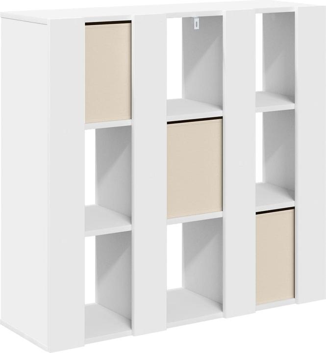 Produktbild vidaXL Modernes Sideboard (88.50 x 29 x 84.50 cm)