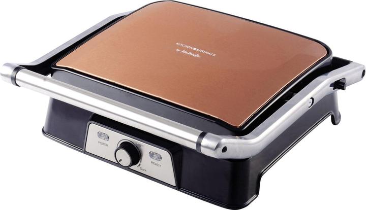 Actual product image Efbe-Schott Panini Grill