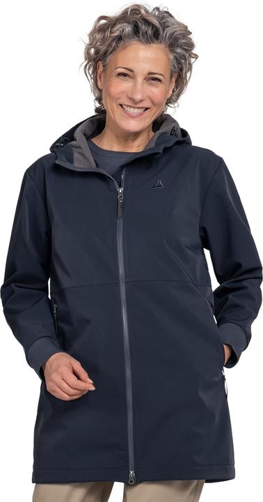 Actual product image Schöffel Softshell Jk Style Suavio WMS (44, XXL)
