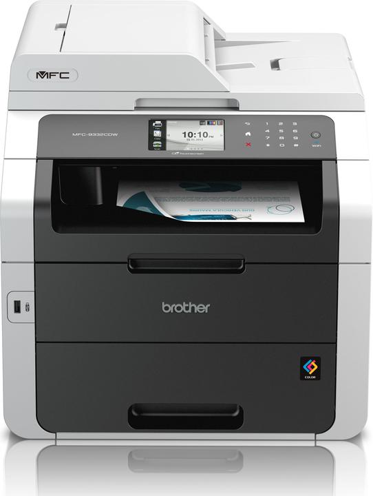Brother MFC-9332CDW (Laser, Farbe)