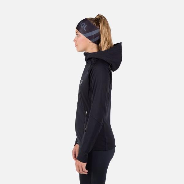 Immagine prodotto Rossignol Giacca con cappuccio Genetys da donna (XL)