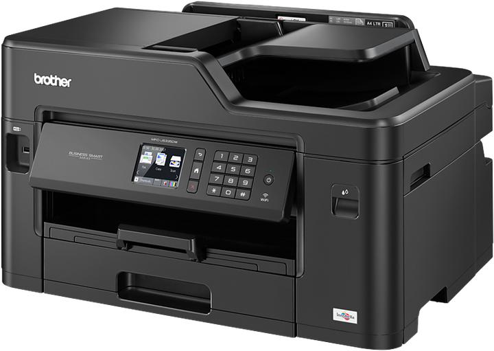 Actual product image Brother MFC-J5335DW (Ink, Colour)