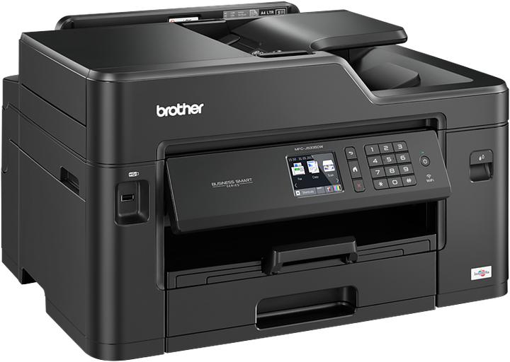 Actual product image Brother MFC-J5335DW (Ink, Colour)