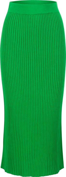 winter grass green rib