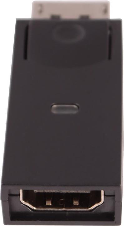 V7 Displayport-Hdmi Adapter-Bl (HDMI, 6.50 cm)