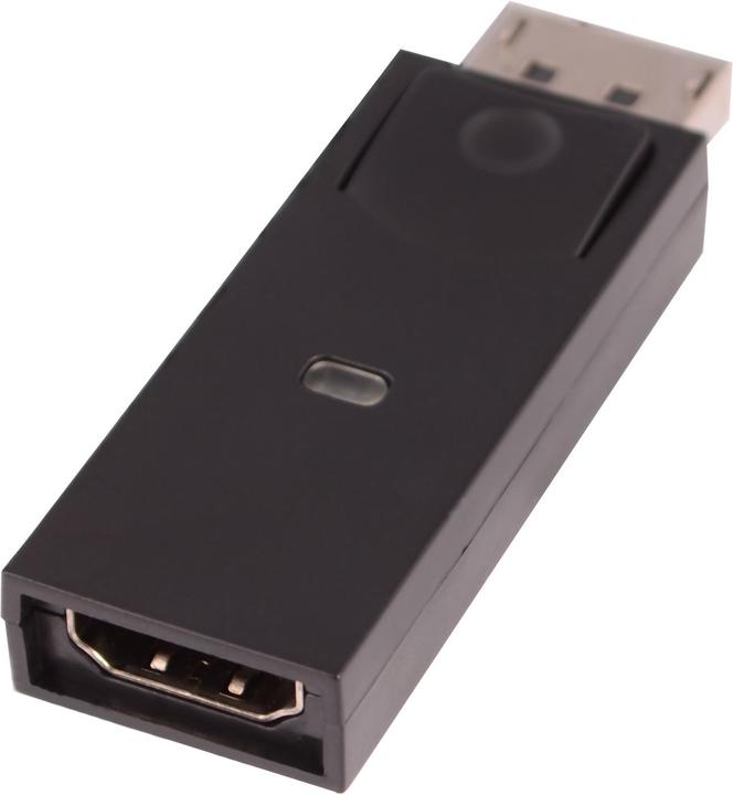 Produktbild V7 Displayport-Hdmi Adapter-Bl (HDMI, 6.50 cm)
