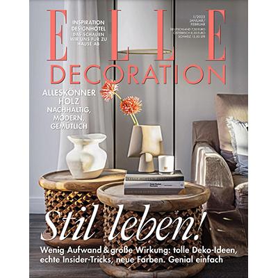 Elle Decoration, Zeitschriften Abo