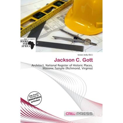 Jackson C. Gott, Fachbücher