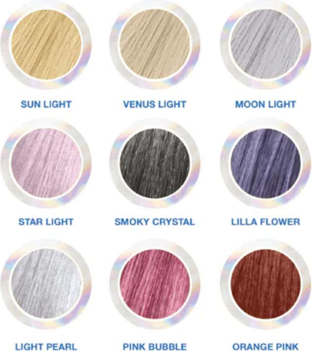 Immagine prodotto Lisap Luce Scala3 Sole 100ml (03 Luce solare)