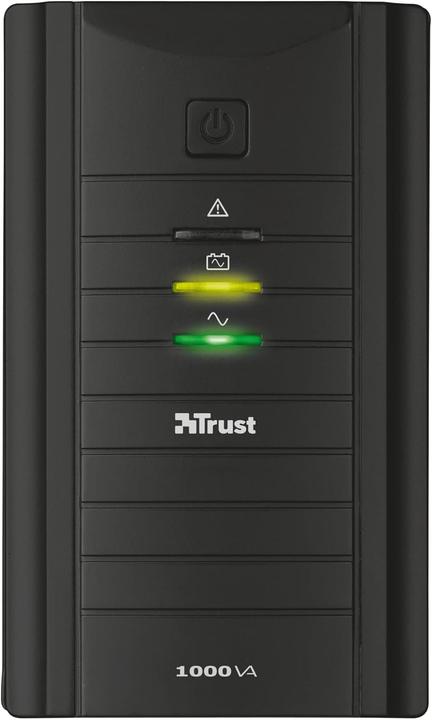 Actual product image Trust Oxxtron 1000VA 2 socket(s) AC (1000 W)