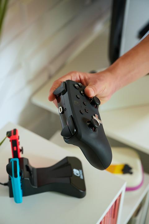 Immagine prodotto PowerA Stazione di ricarica per controller per Nintendo Switch (Switch, Switch OLED)