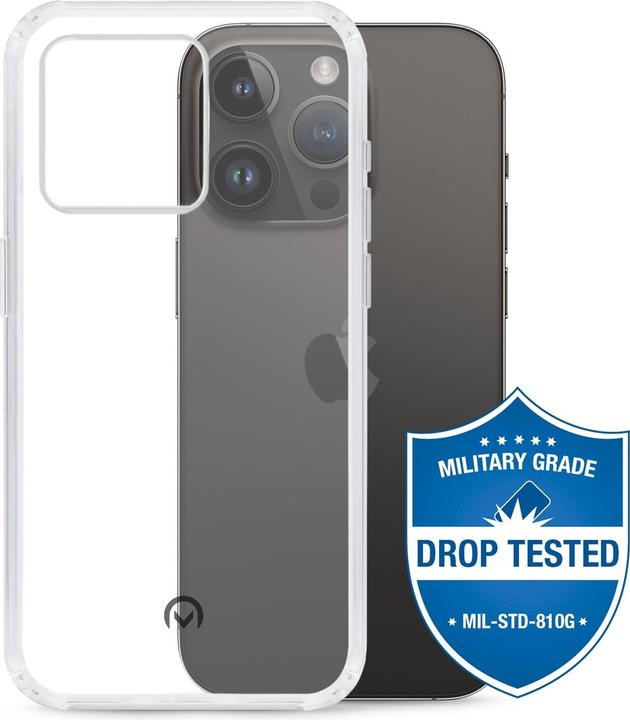 Produktbild Mobilize Nackter Schutzkoffer (Apple iPhone 14 Pro)