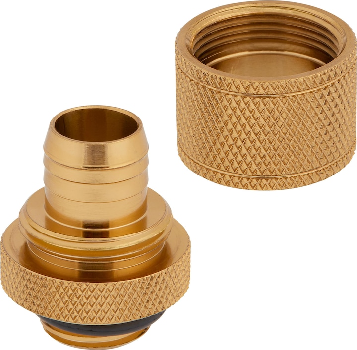 Image du produit Corsair Hydro X Series Fitting XF Softline 4-pack