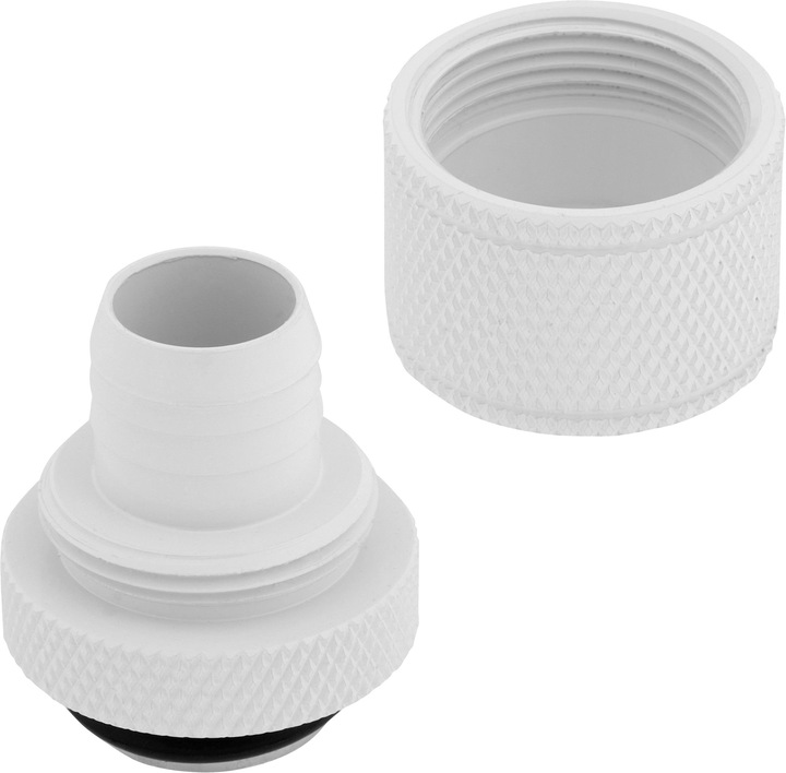 Image du produit Corsair Hydro X Series Fitting XF Softline 4-pack