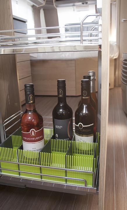 Produktbild Purvario Stauleisten 100 MAXXI 8-teilig, Limonengrün/Anthrazi