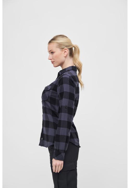 Produktbild Brandit Amy Flanell Shirt GIRLS - 17542 (4XL)