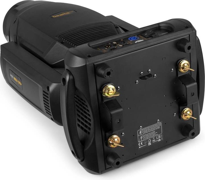 Image du produit BeamZ Tête mobile IGNITE400 (400 W, LED)