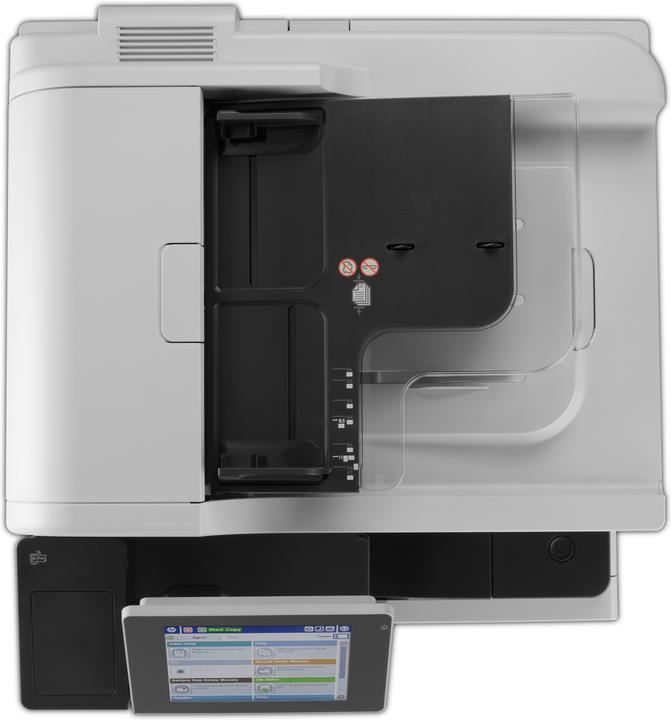 Produktbild HP M725dn LaserJet Enterprise (Laser, Schwarz-Weiss)