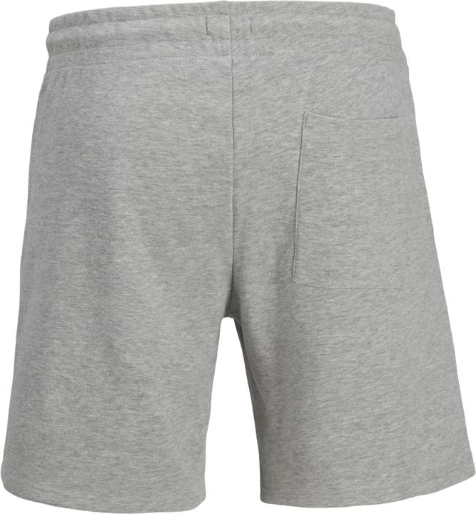 Actual product image Jack & Jones Jrebgorm Reg Rebel Logo Sweat Shorts Sn (XS)