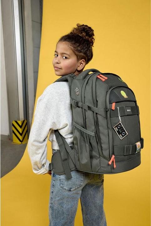 Actual product image Lässig Rucksack BOLD Origin, 30 l, Oliv (30 l)