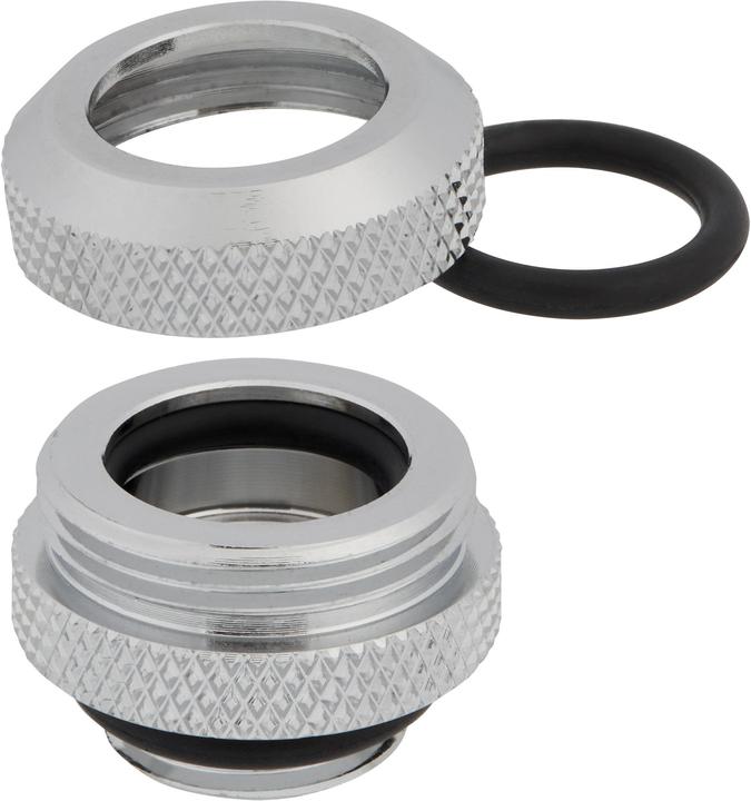 Produktbild Corsair Hydro X Series Fitting XF Hardline 4-pack