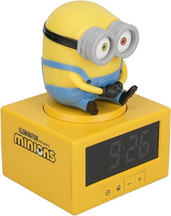 Produktbild Paladone Products Minions - Icon Alarm Clock
