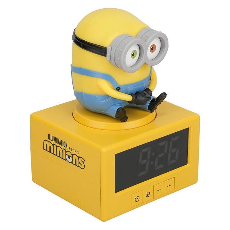 Paladone Products, Wekker, Minions - Icon Alarm Clock