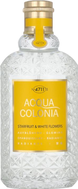 Image du produit Acqua Colonia 4711 Starfr & White Eau de Cologne (Eau de cologne, 170 ml)
