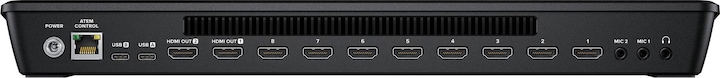 Immagine prodotto Blackmagic Atem Mini Extreme Iso