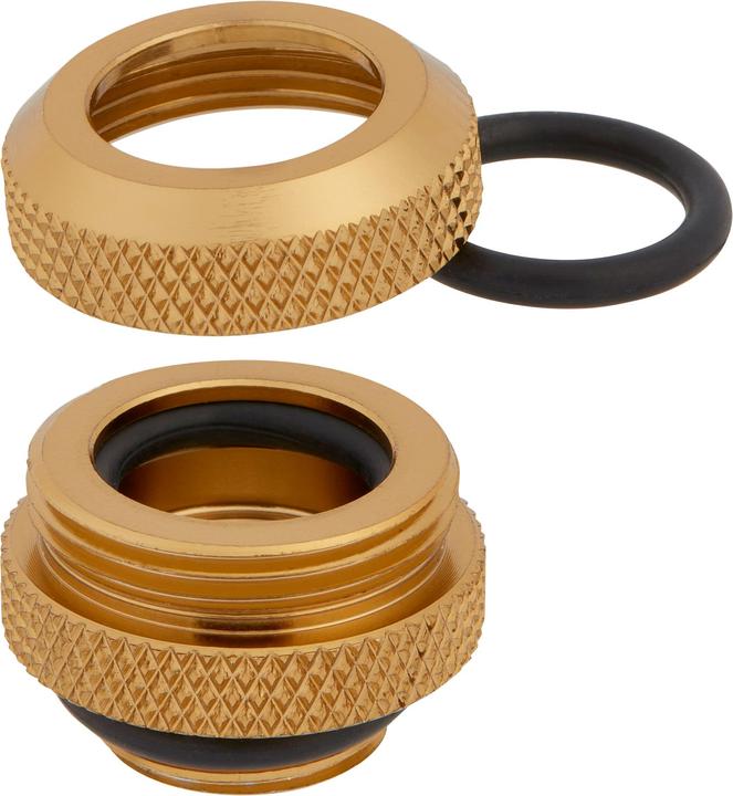 Produktbild Corsair Hydro X Series Fitting XF Hardline 4-pack