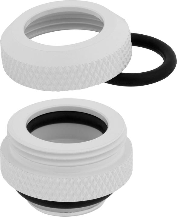 Produktbild Corsair Hydro X Series Fitting XF Hardline 4-pack