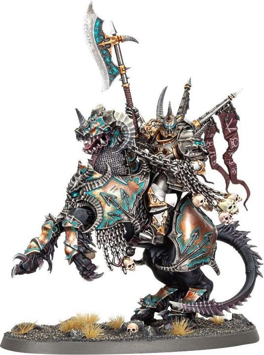 Produktbild Games Workshop Eternus, Blade of The First Prince