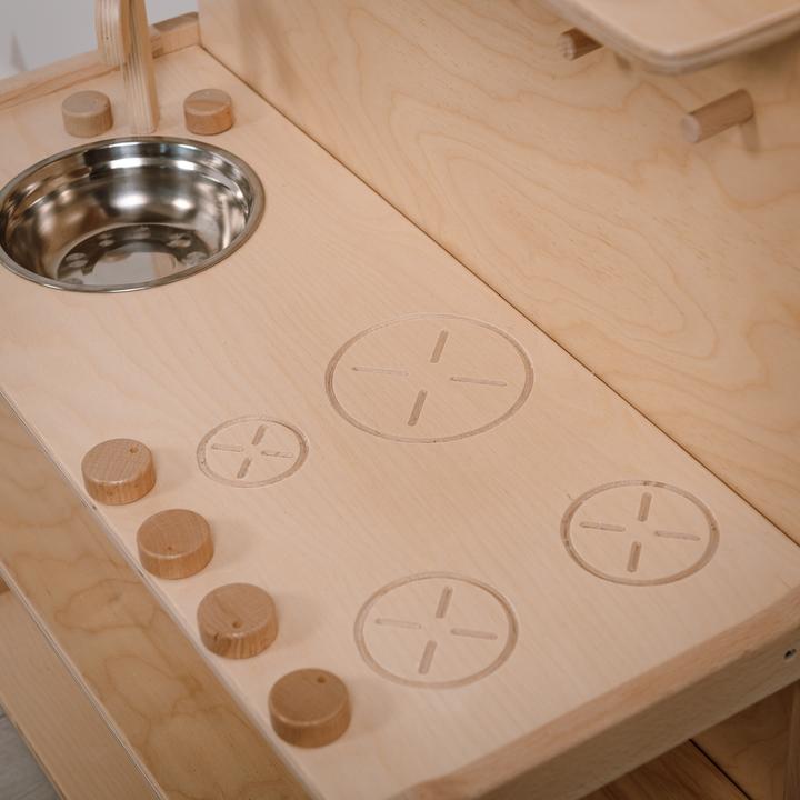 Produktbild Montessori Kinderküche