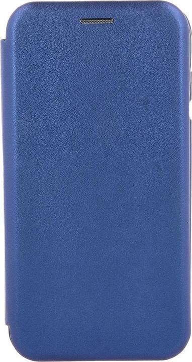Actual product image OEM Smart Diva case for Samsung Galaxy A15 5G navy blue (Samsung Galaxy A15 5G)