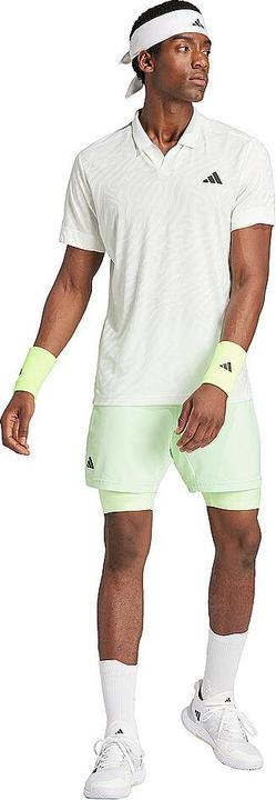 Image du produit adidas Tennis FreeLift Polo Pro blanc cassé (S)