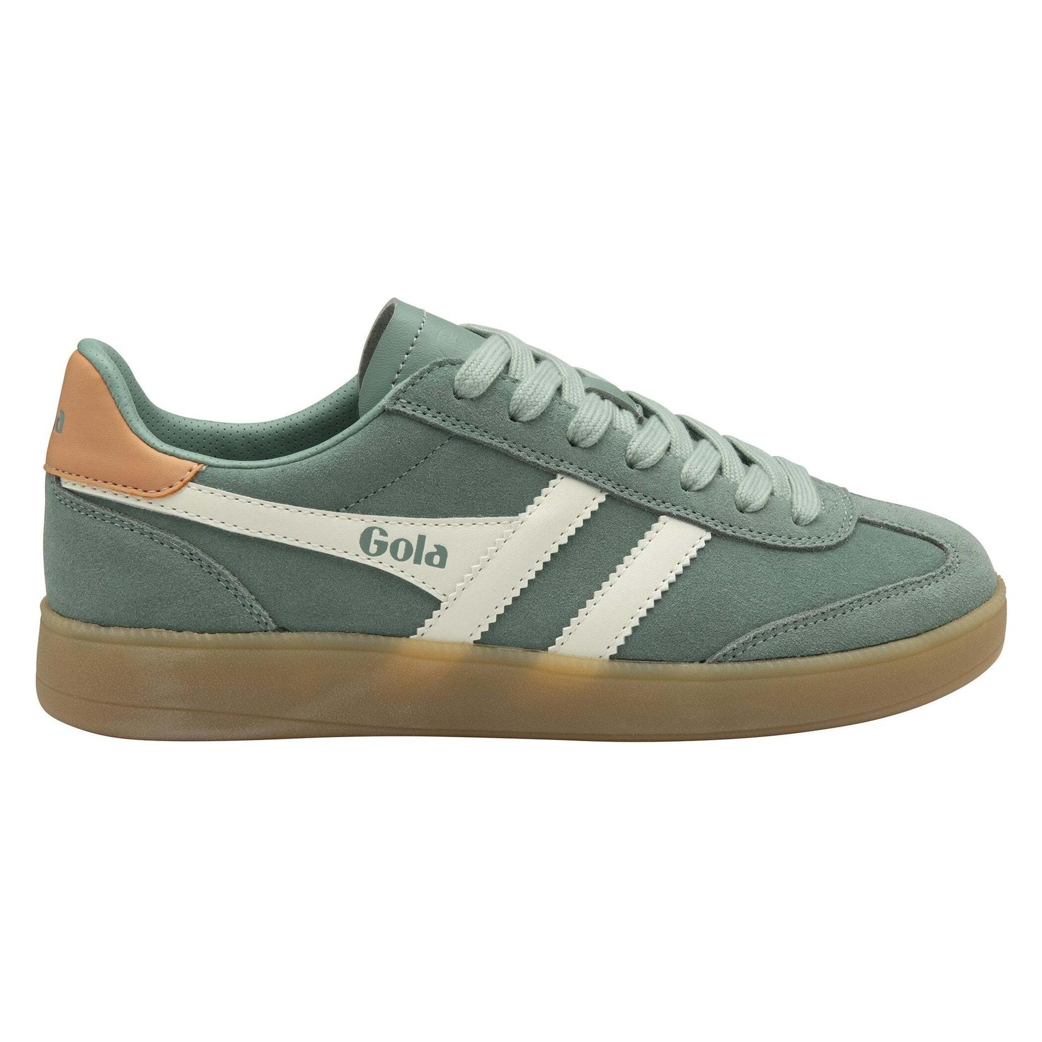 Gola, Damen, Sneakers, Women's Viper, Orange, Braun, Grün, Weiss, (39)