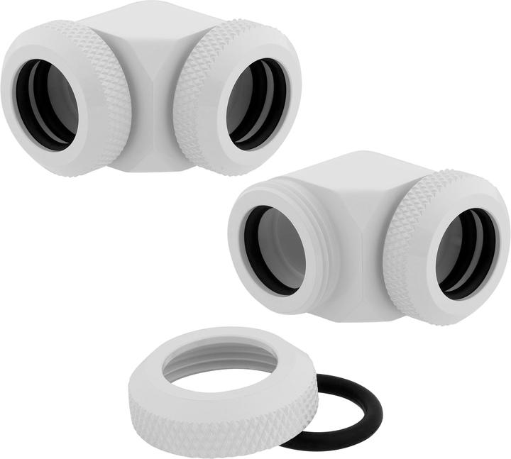 Actual product image Corsair Hydro X Series Fitting XF Hardline 2-pack