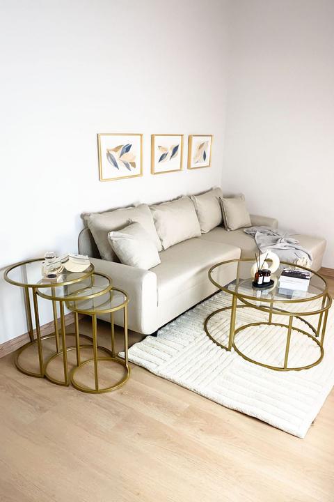 Produktbild Homitis Alya Nesting Table Triple Set