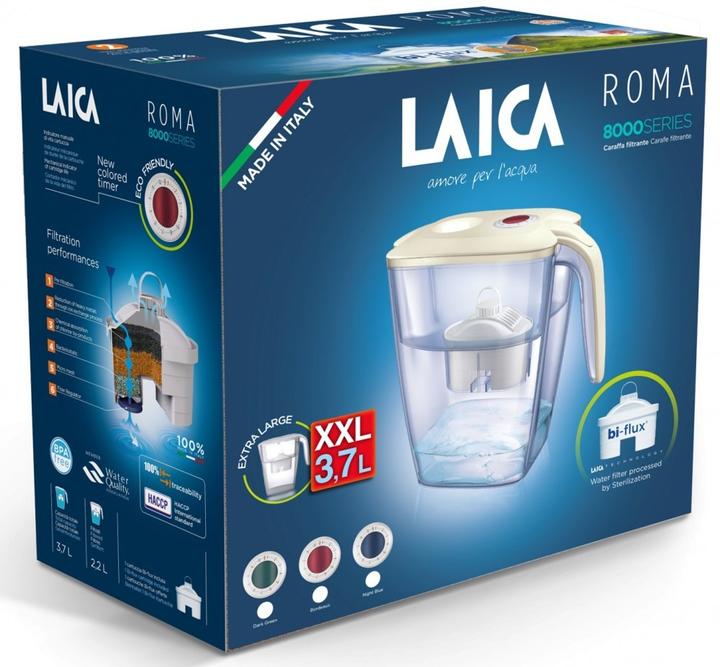 Produktbild Laica Roma (3.70 l)