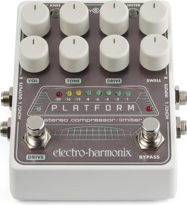 electro-harmonix PLATFORM ギターエフェクター Electro-Harmonix Platform - kaufen bei Digitec
