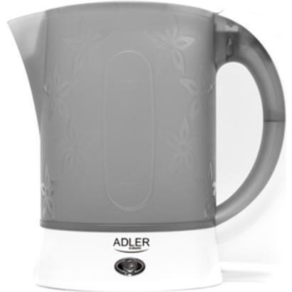 Thumbnail - Adler AD 1268, Wasserkocher, Grau
