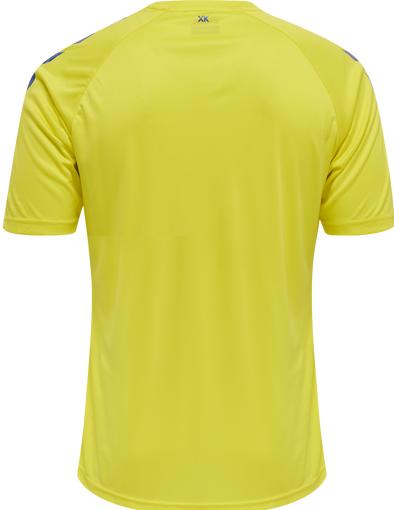 Actual product image hummel Core Xk Core Poly T-Shirt S/S (3XL)