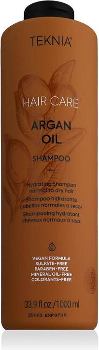 Actual product image Lakmé Teknia (1000 ml, Liquid shampoo)