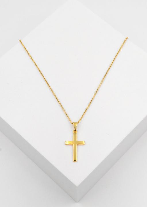 Image du produit Muau Croix (Or jaune 750/18K)