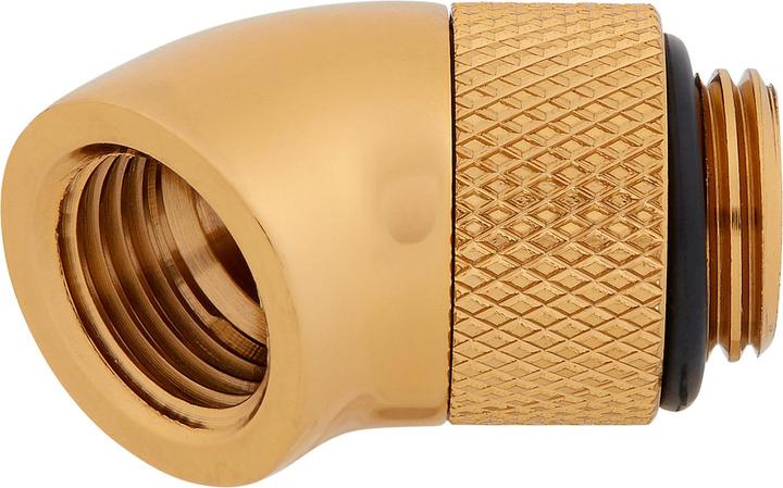 Image du produit Corsair Adaptateur Hydro X Series 45° XF 2-pack