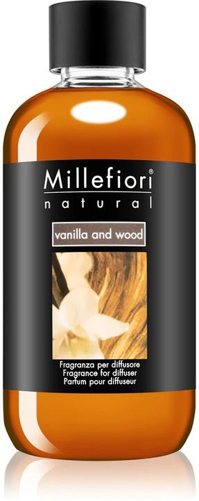 Image du produit Millefiori Vanilla & Wood (250 ml)