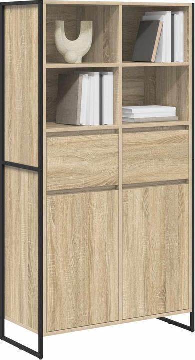 Image du produit vidaXL Sideboard-Aufbewahrung (36 x 81 x 150.50 cm)